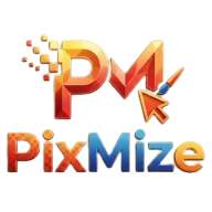 PixMize Header Logo