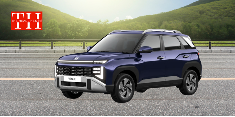 सिर्फ 2 लाख रुपये देकर घर लाएं नई Hyundai Venue, जानें हर महीने कितनी देनी होगी EMI