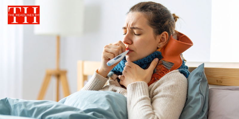 बदलते मौसम में बढ़ रहा वायरल का कहर, सर्दी-खांसी से राहत देंगे ये आसान घरेलू नुस्खे