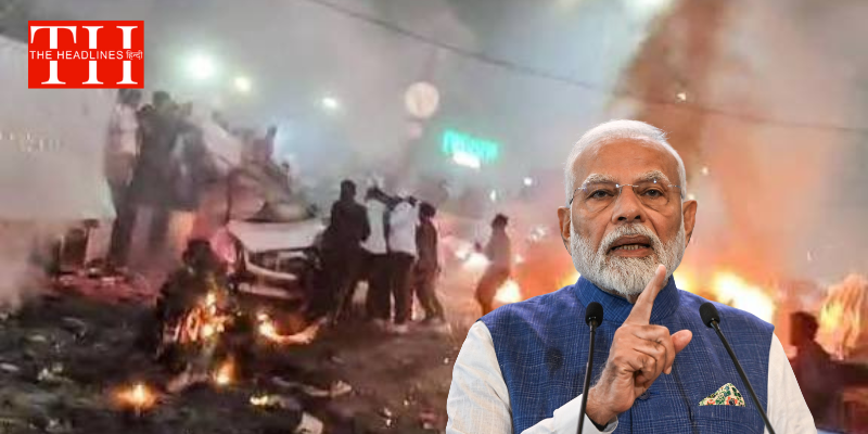 Delhi Blast Big Update-दिल्ली धमाके में अमोनियम नाइट्रेट के इस्तेमाल का दावा ,मोदी बोले- दोषियों को नहीं छोड़ेंगे