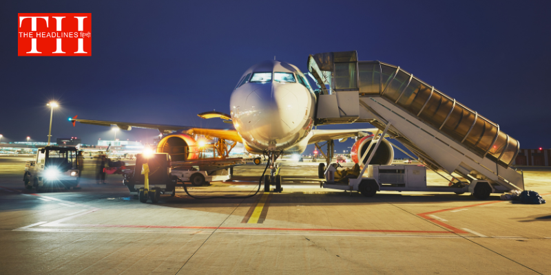 मुंबई-वाराणसी फ्लाइट में बम की धमकी से हड़कंप, वाराणसी एयरपोर्ट पर इमरजेंसी लैंडिंग
