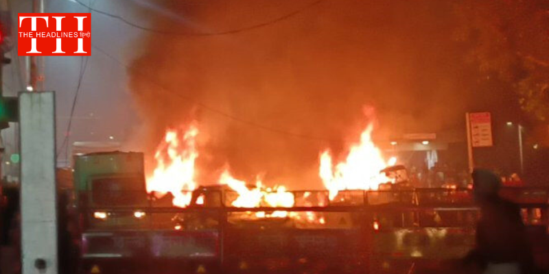 दिल्ली कार ब्लास्ट पर बड़ा खुलासा- केंद्र ने माना आतंकी हमला, फरीदाबाद से मिली संदिग्ध कार