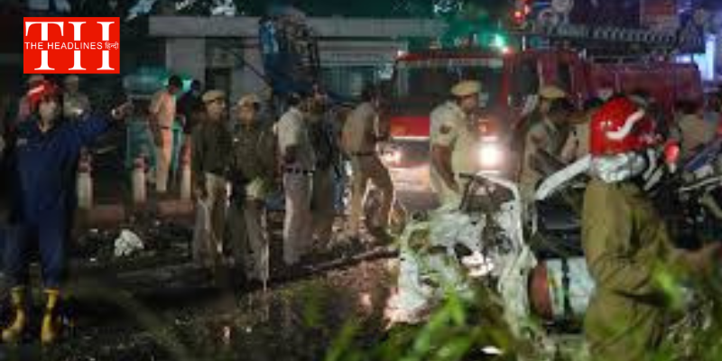 Delhi Blast Big Update- 6 दिसंबर को 32 कारों से धमाकों की साजिश, लाल किले की पहले की जा चुकी थी रेकी