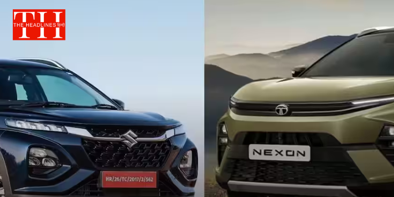 Tata Nexon फिर बनी Compact SUV सेगमेंट की बादशाह, जानिए टॉप-5 सबसे ज्यादा बिकने वाली SUVs