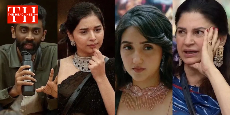 Bigg Boss 19 Eviction- मालती नहीं, इस कंटेस्टेंट की हुई घर से छुट्टी