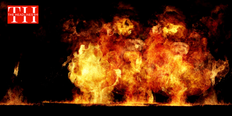 श्रीनगर थाने में भयंकर धमाका, सैंपलिंग के दौरान 9 की मौत, 32 घायल