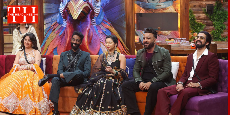 Bigg Boss 19 में धमाका: एकता कपूर ने शो में ही तान्या मित्तल को दिया बड़ा TV ऑफर