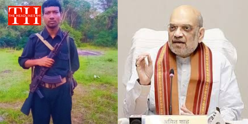 छत्तीसगढ़ - आंध्र प्रदेश बॉर्डर पर खतरनाक नक्सली हिडमा ढेर, 30 नवंबर की डेडलाइन से पहले मिली बड़ी कामयाबी