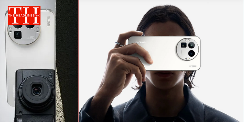 Realme GT8 Pro डेब्यू को तैयार! 20 नवंबर को इतने बजे होगा लॉन्च! 200MP टेलीफोटो कैमरा, 7000mAh बैटरी और...