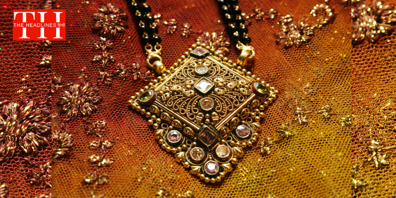 मंगलसूत्र में काले मोती ही क्यों होते हैं? जानिए सुहाग की रक्षा से जुड़ी प्राचीन मान्यता और इसका असली रहस्य