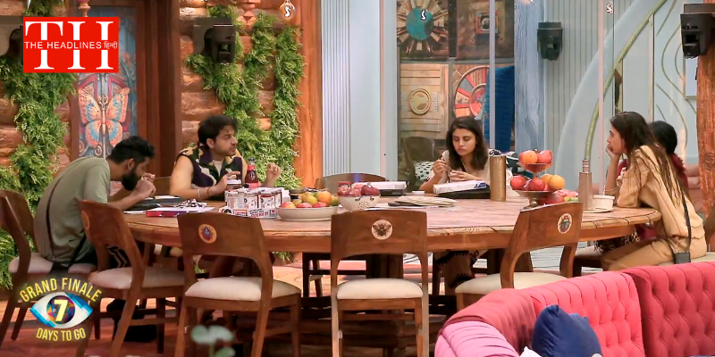 Bigg Boss 19: मीडिया प्रेस कॉन्फ्रेंस में मचा घमासान - गौराव का इमोशनल ब्रेकडाउन, फरहाना की तीखी बहस