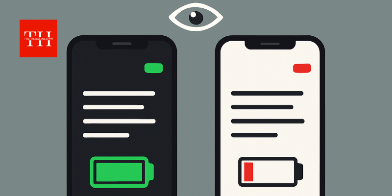 क्या डार्क मोड सच में बढ़ाता है बैटरी लाइफ? या फिर है यह एक Myth - जानिए जवाब