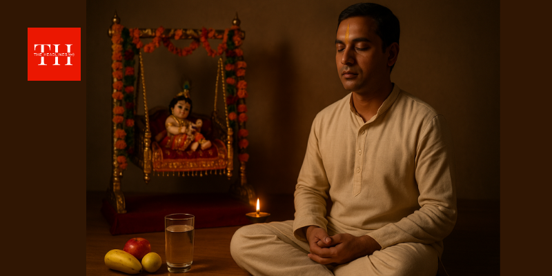 Krishna Janmashtami: किसी भी धार्मिक अवसरों से पहले क्यों किया जाता है उपवास? जानिए इसके पीछे का गहरा अर्थ