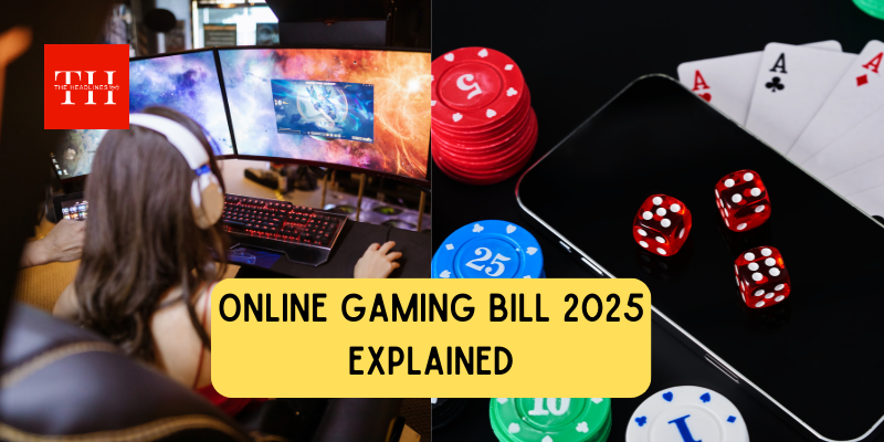 Online Gaming Bill 2025: भारत के डिजिटल गेम्स के लिए एक नया कानून! क्या बैन और क्या मंजूर? | Explainer