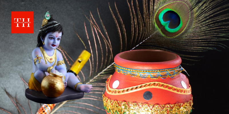 बांसुरी, मोर पंख से माखन तक! कृष्ण से जुड़े ये 10 प्रतीक क्यों हैं खास? जानिए इनका मतलब