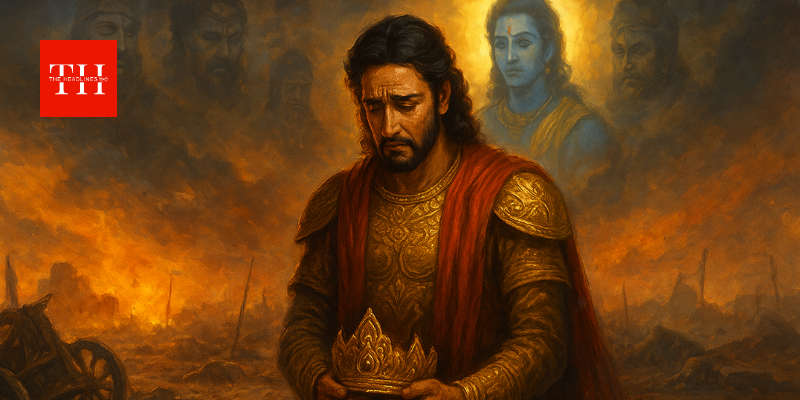 महाभारत के बाद क्या हुआ? जानिए कुरुक्षेत्र युद्ध के बाद कैसी थी जिंदगी - बहुत कम लोग जानते हैं