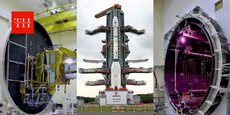 दिन या रात, आंधी या तूफान, भूकंप आए या ज्वालामुखी; हर स्थिति में हाई रिजॉल्यूशन इमेज और डेटा देगा NISAR सैटेलाइट