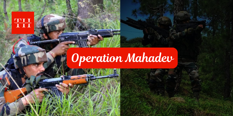 Operation Mahadev : कैसे शुरू हुआ ये ऑपरेशन और किस तरह मारा गया पहलगाम हमले का मास्टरमाइंड? पूरी डिटेल यहां