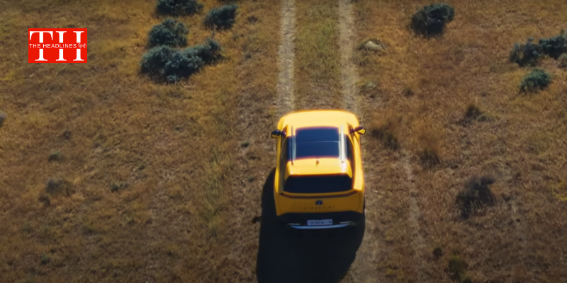 टाटा सिएरा का नया अवतार: मॉडर्न फीचर्स और रेट्रो टच के साथ जल्द होगी लॉन्च