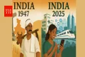 79 साल में कितना बदला भारत? इकोनॉमी, इंफ्रास्ट्रक्चर से लेकर डिजिटल इंडिया तक - पढ़िए गौरवशाली कहानी