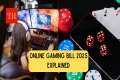 Online Gaming Bill 2025: भारत के डिजिटल गेम्स के लिए एक नया कानून! क्या बैन और क्या मंजूर? | Explainer