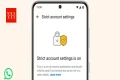 WhatsApp ला रहा नया सिक्योरिटी फीचर, 6 अंकों के PIN की जगह मिलेगा मजबूत पासवर्ड का ऑप्शन