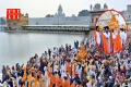 अमृतसर में गुरु नानक देव जी का प्रकाश उत्सव: श्रद्धा, भक्ति और रंगों से सराबोर हुआ पूरा शहर