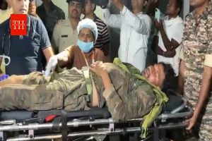 चाईबासा के सारंडा जंगल में धमाका! IED ब्लास्ट में 5 जवान घायल, आखिर कैसे बिछाया गया था मौत का जाल?