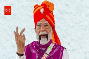 "गजनी-औरंगजेब इतिहास हुए, सोमनाथ नहीं...",सोमनाथ मंदिर में जनसभा को संबोधित करते हुए बोले PM मोदी