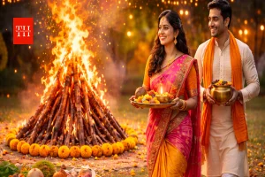 Holika Dahan 2026: होलिका दहन में परिक्रमा का महत्व, कितनी बार करें अग्नि की परिक्रमा और क्यों है यह जरूरी, जानिए पूरी विधि