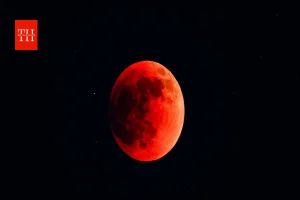 Chandra Grahan Timing: आज इतने बजे लगेगा साल का पहला चंद्र ग्रहण! जानिए कब दिखेगा ब्लड मून - नोट करें टाइम