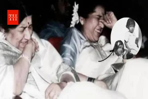 वायरल हुई बचपन की तस्वीर में दिखीं Asha Bhosle-Lata Mangeshkar की खास बॉन्डिंग, भावुक हुए फैंस