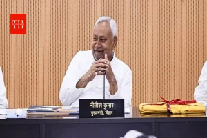 नीतीश के इस्तीफे के बाद कौन बनेगा बिहार का CM? जातीय गणित में छुपा अगला बड़ा चेहरा!