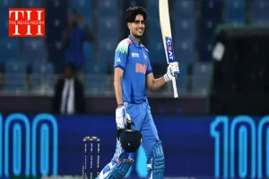 गुवाहाटी टेस्ट से बाहर हो सकते हैं शुभमन गिल, मेडिकल टीम ने अनफिट बताया, पंत संभाल सकते हैं कप्तानी