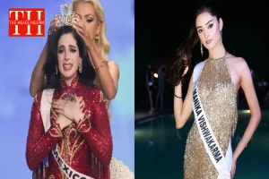 मिस यूनिवर्स 2025 की विजेता बनीं मेक्सिको की फातिमा बोश,भारत की मणिका विश्वकर्मा टॉप 30 तक पहुंचकर रुकीं