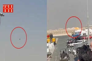 तेजस फाइटर जेट दुबई एयर शो में क्रैश, पायलट की मौत, वायुसेना ने जांच के आदेश दिए