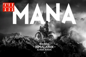 Goa Motoverse में लॉन्च हुई Himalayan 450 MANA Black Edition और भी दमदार