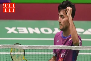 लक्ष्य सेन ने 38 मिनट में जीता ऑस्ट्रेलियन ओपन सुपर 500 खिताब