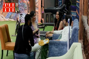 Bigg Boss 19 में फैमिली वीक का धमाका अकांक्षा ने बिग बॉस को दी मजेदार धमकी बोली फ्रीज हटाओ नहीं तो दूंगी ‘एडल्ट वाली पप्पी’