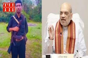 छत्तीसगढ़ - आंध्र प्रदेश बॉर्डर पर खतरनाक नक्सली हिडमा ढेर, 30 नवंबर की डेडलाइन से पहले मिली बड़ी कामयाबी