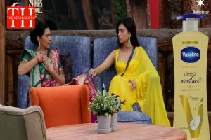 Bigg Boss 19: मालती चहर और फरहाना भट्ट में जोरदार टकराव, पैर हटाने पर मचा बवाल