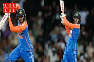 12 गेंद में फिफ्टी, 16 छक्कों की बरसात, अभिषेक शर्मा का तूफानी शतक