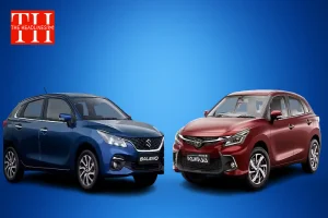 Maruti Baleno vs Toyota Glanza: ऑफिस जाने वालों के लिए कौन सी कार है ज्यादा किफायती और कम्फर्टेबल?
