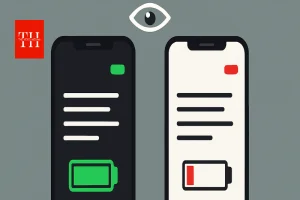 क्या डार्क मोड सच में बढ़ाता है बैटरी लाइफ? या फिर है यह एक Myth - जानिए जवाब