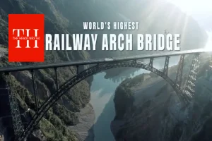 Chenab Rail Bridge: क्यों अनोखा है ये ब्रिज? कितने रुपये का आया खर्च और कितना है इसका महत्व - जानिए सबकुछ