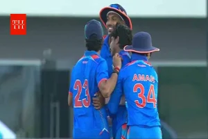 विदर्भ ने कर्नाटक को हराकर फाइनल में बनाई जगह, कर्नाटक को 6 विकेट से हराया