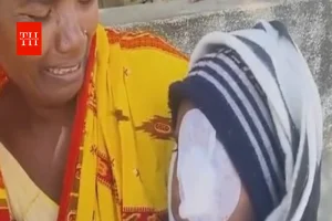 बच्चे ने गुब्बारा फुलाया और फिर चली गई बच्चे की जान...ओडिशा का ये हादसा चौंका देगा