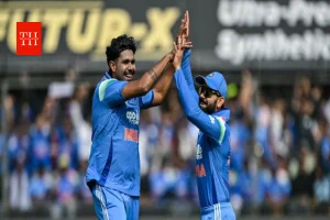 India vs New Zealand: 3 मैचों की वनडे सीरीज का आज आखिरी मुकाबला, भारतीय टीम ने जीता टॉस