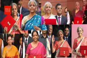 Union Budget 2026-27: सिल्क से इकट तक...बजट के दिन निर्मला सीतारमण की साड़ी क्यों बन जाती है चर्चा का विषय ?