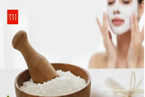 इंटरनेट पर वायरल चावल-अलसी फेस क्रीम: 40 की उम्र में भी 25 जैसा ग्लो पाने का देसी नुस्खा